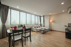HB Serviced Apartment - 121B Quan Hoa