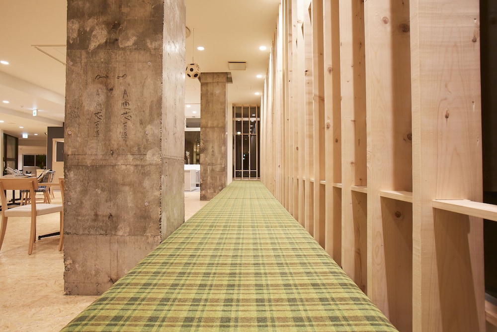 Yumori Onsen Hostel