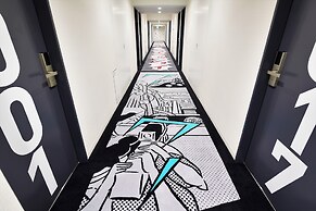 HOTEL TAVINOS Asakusa