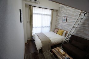 Apartment Y Hakuyu Motomachi Namba