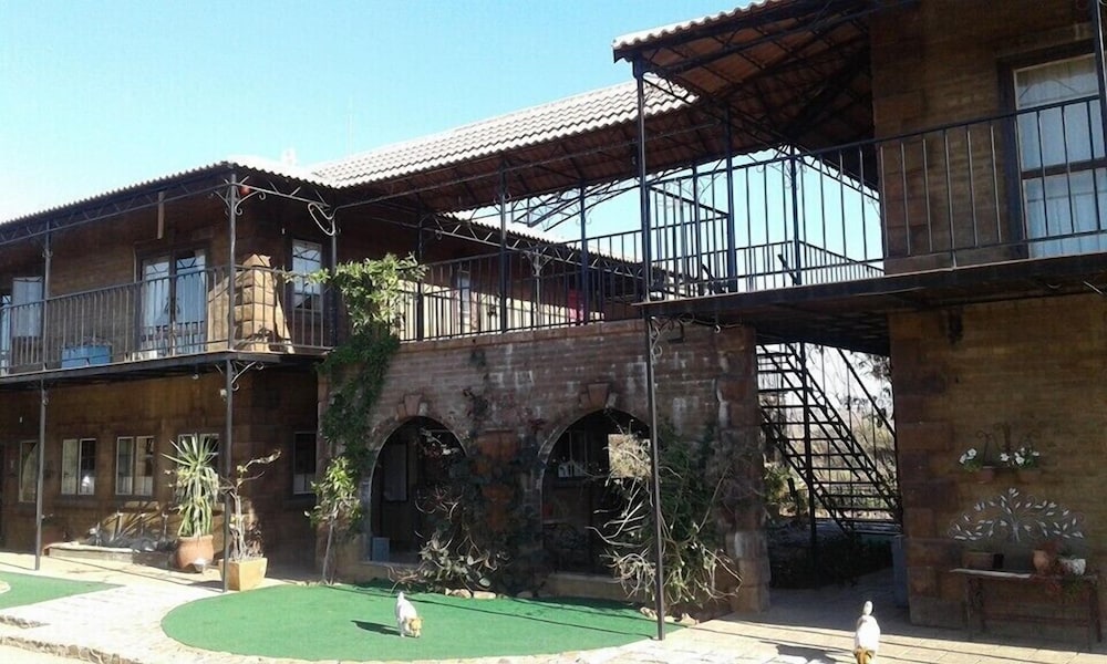 Kleynhans Home