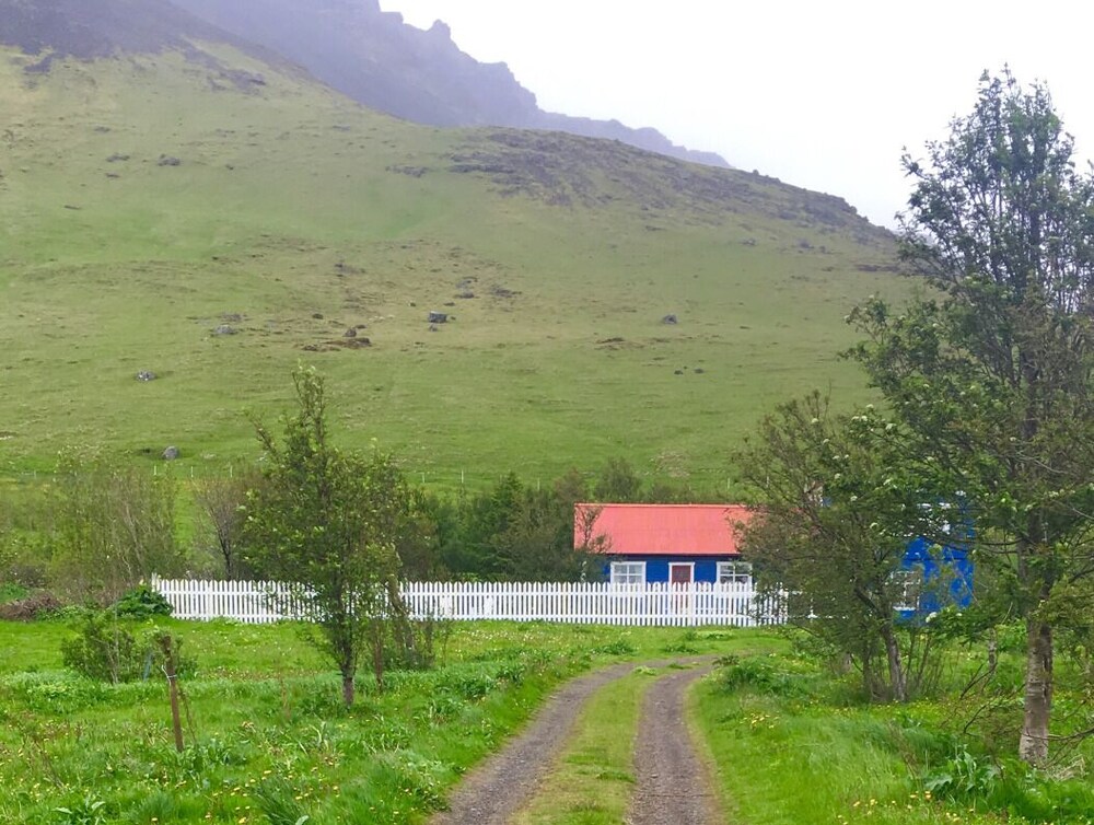 The farmhouse