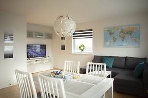 Mørk Apartments