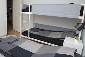 Mørk Apartments