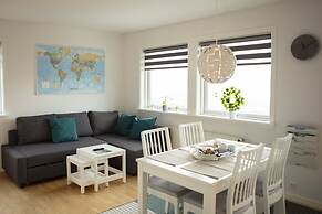 Mørk Apartments