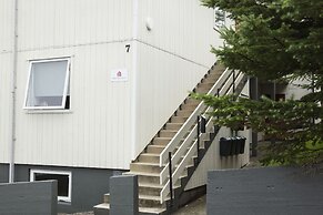 Mørk Apartments
