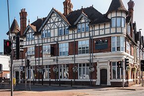 Best Western The Plough Hotel