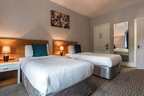Best Western The Plough Hotel
