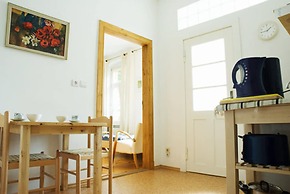 Apartment- und Zimmervermietung am Park