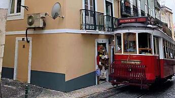 Tram & Fado Memory House