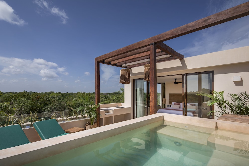 Copal Tulum Hotel