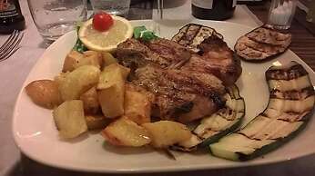 Hotel Cascia Ristorante