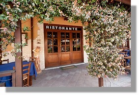 Hotel Cascia Ristorante