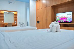 Seamount Hotel