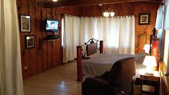 Mountain Lodge CheTica