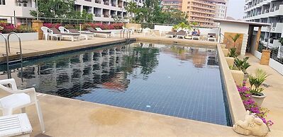 Plaza Residence Jomtien Beach