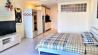 Plaza Residence Jomtien Beach