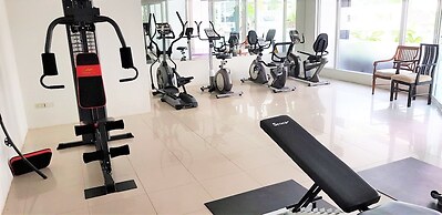 Plaza Residence Jomtien Beach