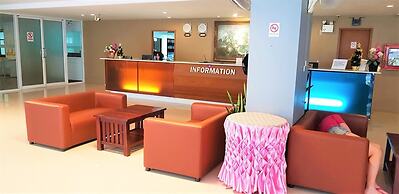 Plaza Residence Jomtien Beach