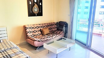 Plaza Residence Jomtien Beach
