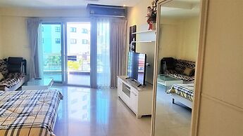 Plaza Residence Jomtien Beach