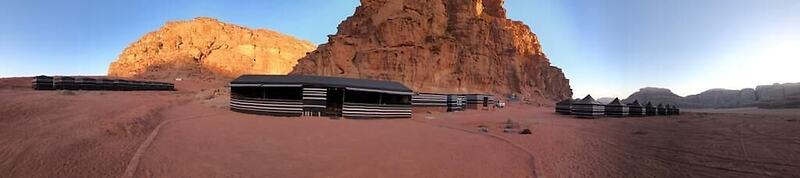 Mirage Rum Camp