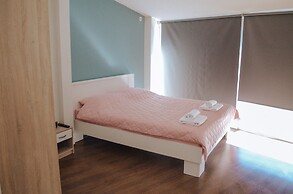 White and Wood Boutique Hotel