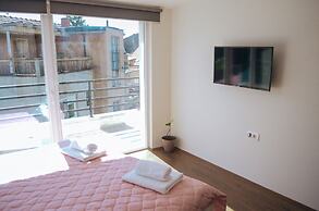 White and Wood Boutique Hotel