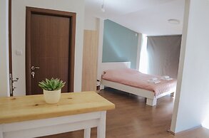 White and Wood Boutique Hotel