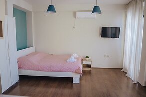 White and Wood Boutique Hotel