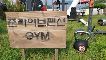 Junlive Pension