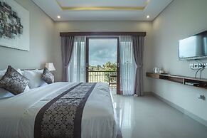 Putih DCarik Ubud