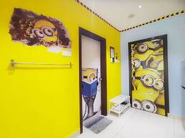 KSL Studio Homestay by Immaculate
