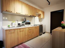 KSL Studio Homestay by Immaculate