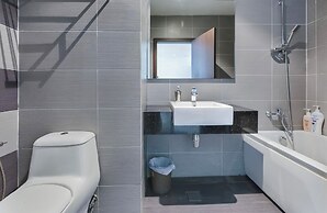 KSL Studio Homestay by Immaculate