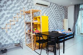 KSL Studio Homestay by Immaculate
