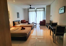 KSL Studio Homestay by Immaculate