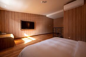 Yunoyado Onsen Hotspring Hotel Deyang