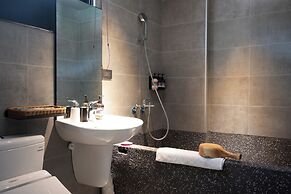 Yunoyado Onsen Hotspring Hotel Deyang