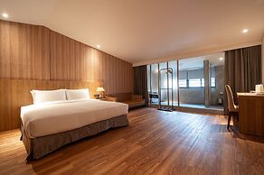 Yunoyado Onsen Hotspring Hotel Deyang