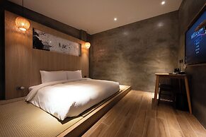 Yunoyado Onsen Hotspring Hotel Deyang