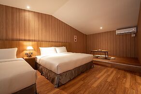 Yunoyado Onsen Hotspring Hotel Deyang
