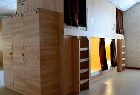 Capsule Hotel Tolmachevo