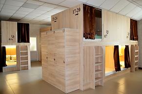 Capsule Hotel Tolmachevo