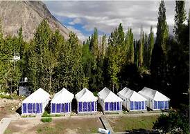TIH Julley World Camp