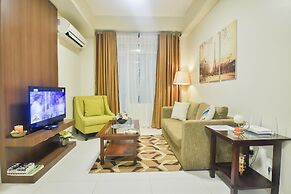 Comfy Suites at The Padgett Place