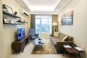 Comfy Suites at The Padgett Place