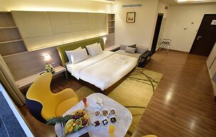 The District Hotel Najran