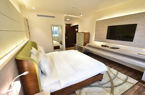 The District Hotel Najran