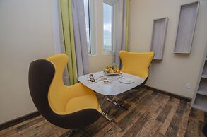 The District Hotel Najran